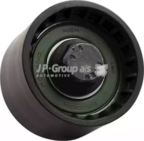 JP GROUP 1512202500 -  Паразитный / Ведущий ролик, зубчатый ремень